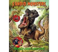 Candid Monsters Vol. 20 Stop-Motion Animation Pt. 4 King Kong