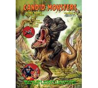 Candid Monsters Vol. 20 Stop-Motion Animation Pt. 4 King Kong