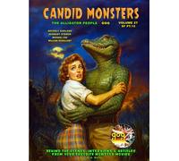 Candid Monsters Vol.27 SF Pt.12