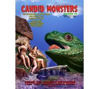 Candid Monsters Volume 14 1920's-1940's Classic Sci-Fi/Horror Pt. 4