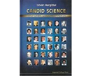 Candid Science, Candid Science Istvan Hargittai, Magdolna Hargittai (Auteur)