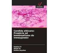 Candida albicans: Przejście od komensalizmu do inwazyjności