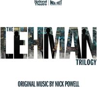 Nick Powell – The Lehman Trilogy – CD – Version explicite