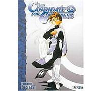 Candidate for Goddess 5 Yukiru Sugisaki (Auteur)