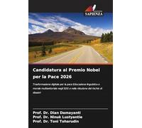 Candidatura al Premio Nobel per la Pace 2026