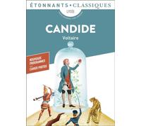 Candide - Voltaire - Flammarion - Poche - Scolaire / Universitaire