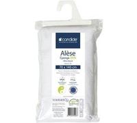 Candide - Alèse bébé éponge Zen 70x140cm blanc "Non CommuniquÃ©" G