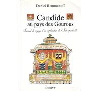 Candide au pays des gourous