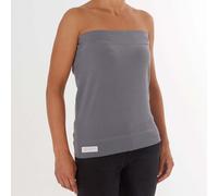 Candide - Bandeau peau à peau tube Gris - S/M