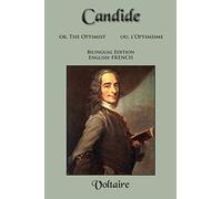 Candide: Bilingual Edition: English-French