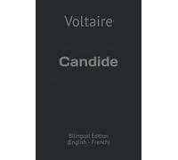 Candide: Bilingual Edition (English - French)