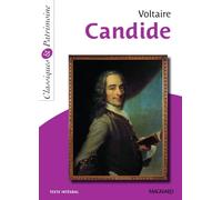 Candide - Classiques et Patrimoine