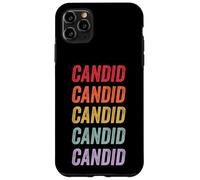 Candide Coque pour iPhone 11 Pro Max
