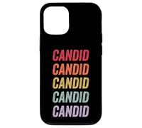 Candide Coque pour iPhone 12/12 Pro