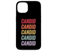 Candide Coque pour iPhone 13