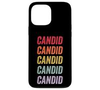 Candide Coque pour iPhone 13 Pro Max