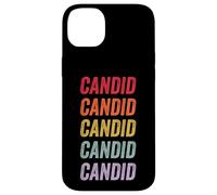 Candide Coque pour iPhone 14 Plus