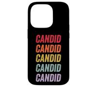 Candide Coque pour iPhone 14 Pro