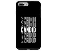 Candide Coque pour iPhone 7 Plus/8 Plus