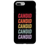 Candide Coque pour iPhone 7 Plus/8 Plus