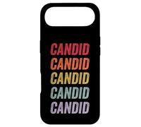 Candide Coque pour iPhone Air