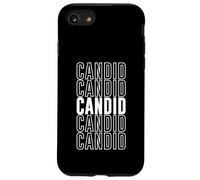 Candide Coque pour iPhone SE (2020) / 7/8