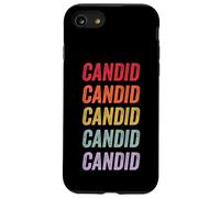 Candide Coque pour iPhone SE (2020) / 7/8
