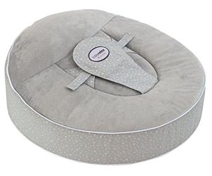candide Cosyrelax Coussin Multifonction Évolutif Gris