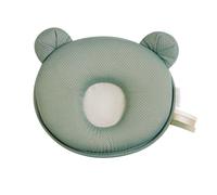 Candide - Coussin cale tête bébé P'tit Panda Air+ Kaki