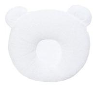 Candide - Coussin cale tête bébé P'tit Panda - Blanc Blanc G