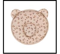 Candide Coussin cale-tête P'tit Panda Jersey Léopard