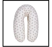 Candide - Coussin d'allaitement et de grossesse Cerises