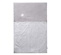 Candide - Couvre Lit - Capuchon - 100 x 150 cm - Gris