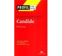 Candide De Voltaire (1759) - 10 Textes Expliqués