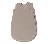 Candide Douillette Naissance Cache-Coeur Ouatinée Taupe