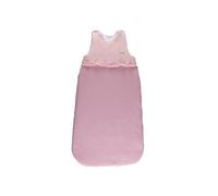 Candide Douillette Réglable Chaude Jersey Matelassé Lange 80-100cm Rose