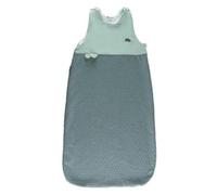 Candide Douillette Réglable Chaude Jersey Matelassé Lange 80-100cm Vert
