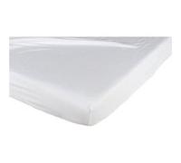 Candide Drap housse coton 70 x 140 cm Blanc