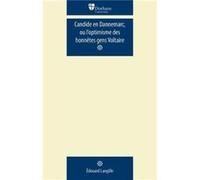 Candide En Dannemarc Ou lOptimisme Des HonneTes Gens