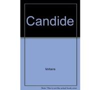 Candide Francois M. Voltaire (Auteur)