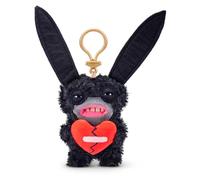 Candide, Fuggler, porte-clés, Lord Oreilles Longues Noir, Porte-clés en Peluche - 12,7 cm