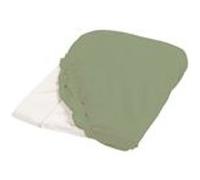Candide - Housse de matelas à langer kaki éponge 50x75cm Kaki G