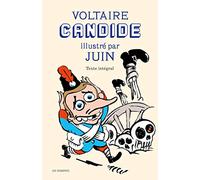 Candide illustré par Juin