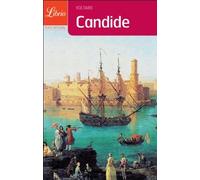 Candide (Librio Litterature) (French Edition) by Voltaire (2004-03-01)