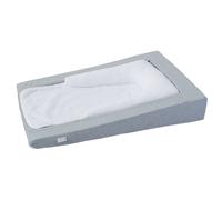 Matelas à langer Douillet 2 en 1 GRIS Candide