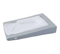 Candide - Matelas à langer douillet évolutif gris chiné Gris G