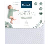 Matelas Aloé Vera déhoussable