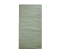 CANDIDE - Matelas Bébé Voyage 60x120x4cm Dessous PVC Imperméable Déhoussable Enroulable Transportable Fabriqué France (Olive)