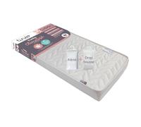 Candide - Matelas Climatisé 70 * 140 + Drap Housse + Alèse