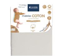Candide Matelas Coton déhoussable 360°